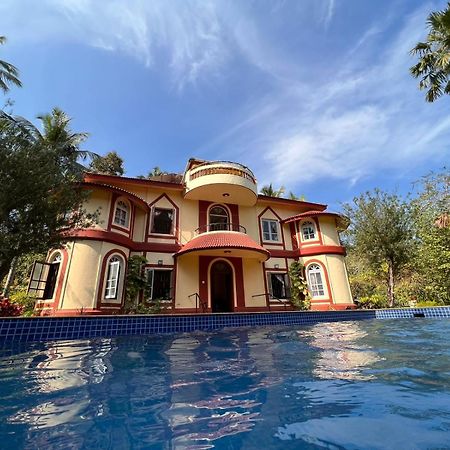 David Villa Nerul  エクステリア 写真