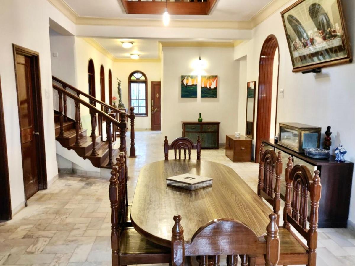 David Villa Nerul  エクステリア 写真