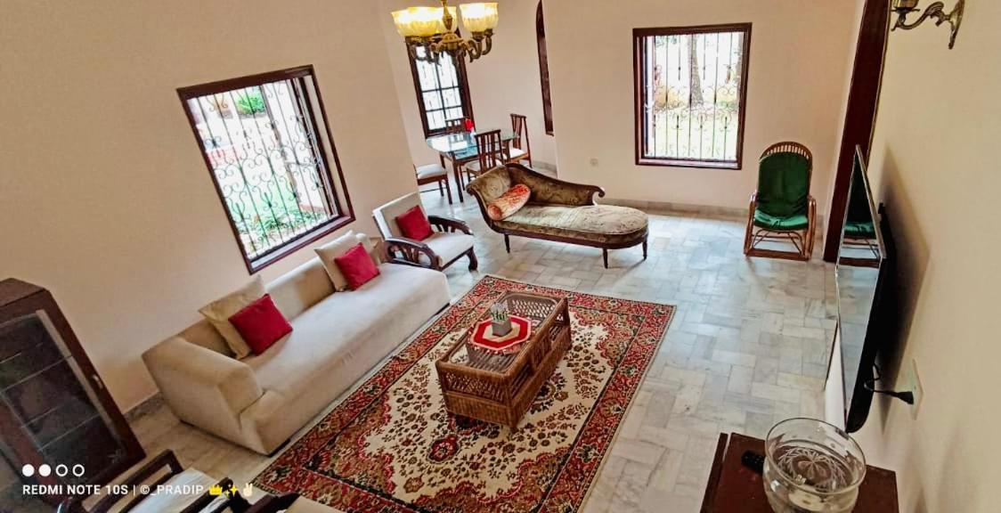 David Villa Nerul  エクステリア 写真