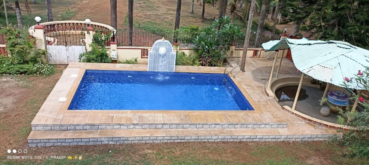 David Villa Nerul  エクステリア 写真